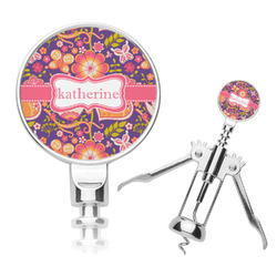 Birds & Hearts Corkscrew (Personalized)