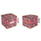 Birds & Hearts Cubic Gift Box - Approval