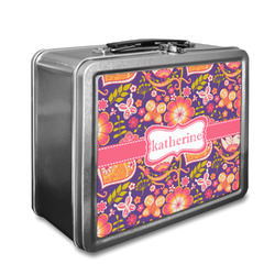 Birds & Hearts Lunch Box (Personalized)