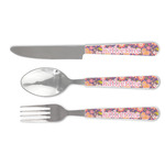 Birds & Hearts Cutlery Set (Personalized)