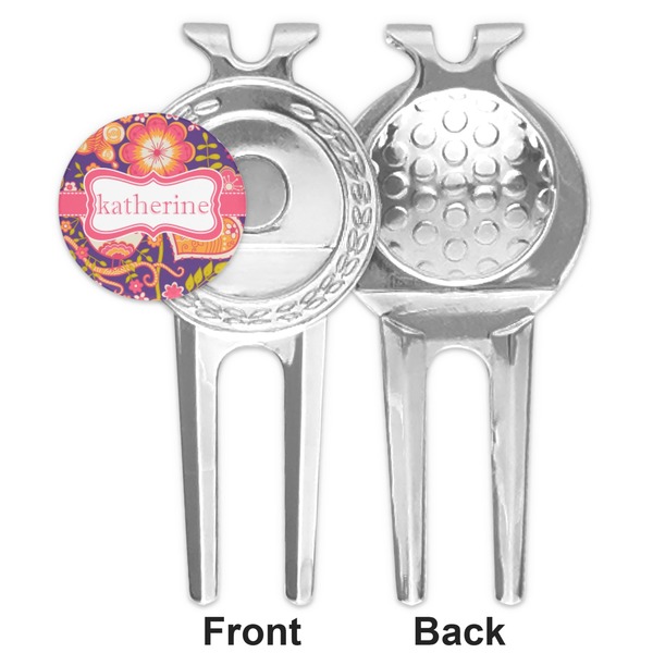 Birds & Hearts Divot Tool - Second