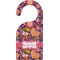 Birds & Hearts Door Hanger (Personalized)
