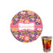 Birds & Hearts Drink Topper - XSmall - Single with Drink