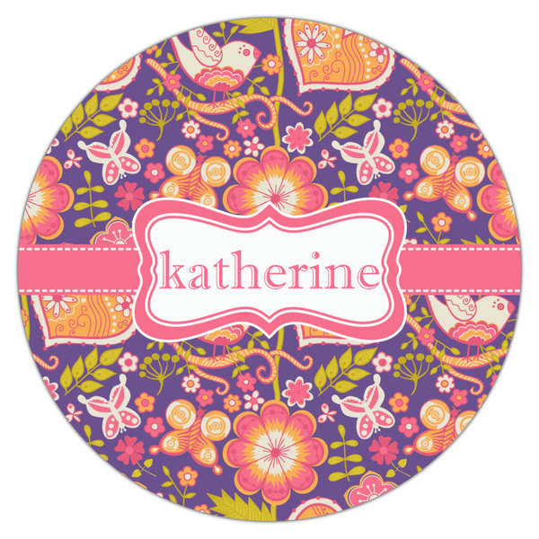 Birds & Hearts Drink Topper - XSmall - Single