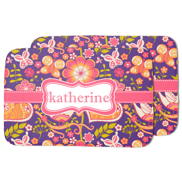 Birds & Hearts Drying Dish Mat - MAIN