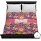 Birds & Hearts Duvet Cover - Full / Queen (Personalized)