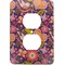 Birds & Hearts Electric Outlet Plate