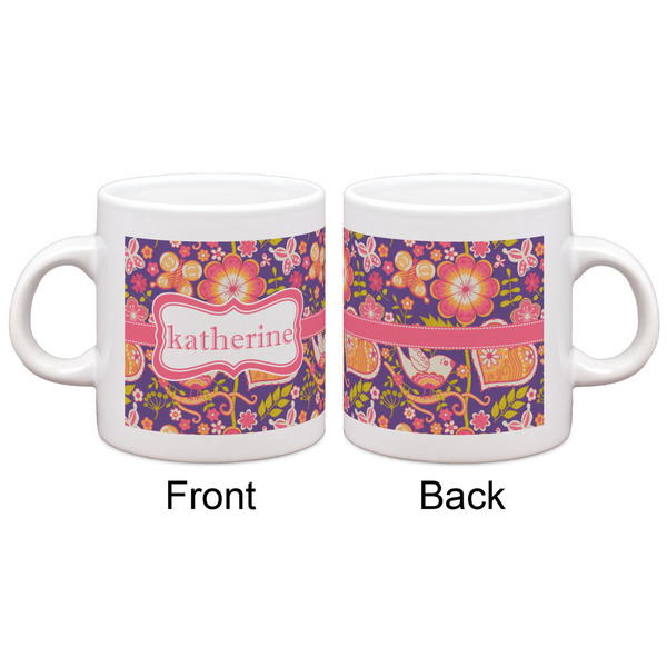 Birds & Hearts Espresso Cup - Apvl