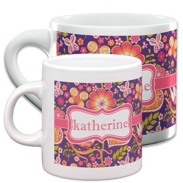 Birds & Hearts Espresso Mugs - Main Parent