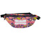 Birds & Hearts Fanny Pack - Front