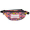 Birds & Hearts Fanny Pack - Classic Style (Personalized)