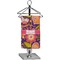 Birds & Hearts Finger Tip Towel (Personalized)