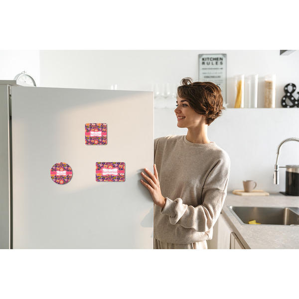 Birds & Hearts Fridge Magnets - LIFESTYLE (all)