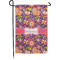 Birds & Hearts Garden Flag (Personalized)