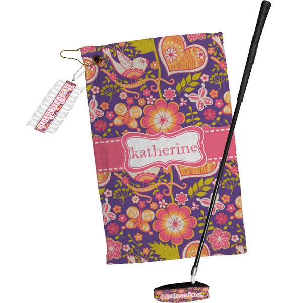 Birds & Hearts Golf Gift Kit (Full Print)