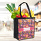 Birds & Hearts Grocery Bag - LIFESTYLE