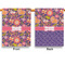 Birds & Hearts House Flags - Double Sided - APPROVAL
