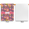 Birds & Hearts House Flags - Single Sided - APPROVAL