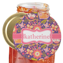 Birds & Hearts Jar Opener (Personalized)