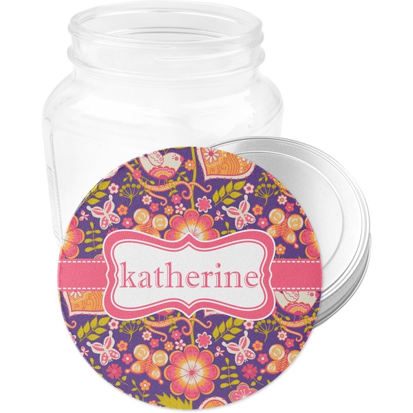 Birds & Hearts Jar Opener - Main