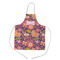 Birds & Hearts Kid's Apron w/ Name or Text