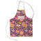 Birds & Hearts Kid's Aprons - Small Approval
