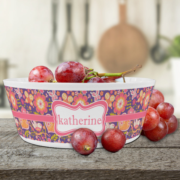 Birds & Hearts Kids Bowls - LIFESTYLE