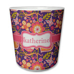 Birds & Hearts Plastic Tumbler 6oz (Personalized)