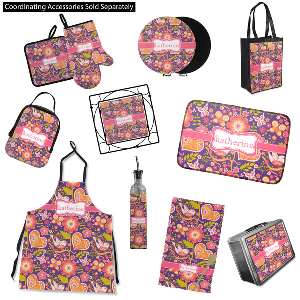 Birds & Hearts Kitchen Accessories & Decor