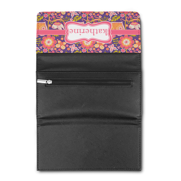 Birds & Hearts Ladies Wallet (Open)