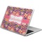 Birds & Hearts Laptop Skin - Custom Sized (Personalized)