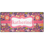 Birds & Hearts 3XL Gaming Mouse Pad - 35" x 16" (Personalized)