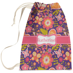 Birds & Hearts Laundry Bag - Large (Personalized)