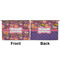 Birds & Hearts Large Zipper Pouch Approval (Front and Back)