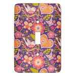 Birds & Hearts Light Switch Cover