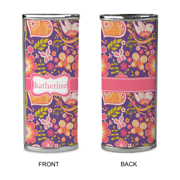 Birds & Hearts Lighter Case - APPROVAL