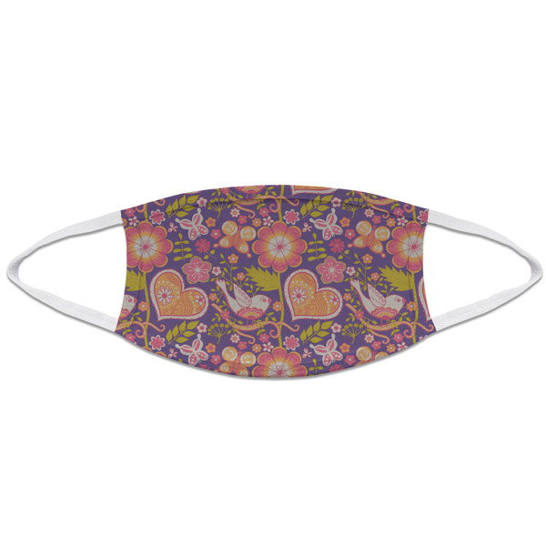 Birds & Hearts Mask2