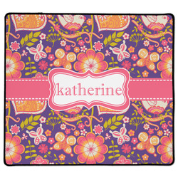 Birds & Hearts XL Gaming Mouse Pad - 18" x 16" (Personalized)