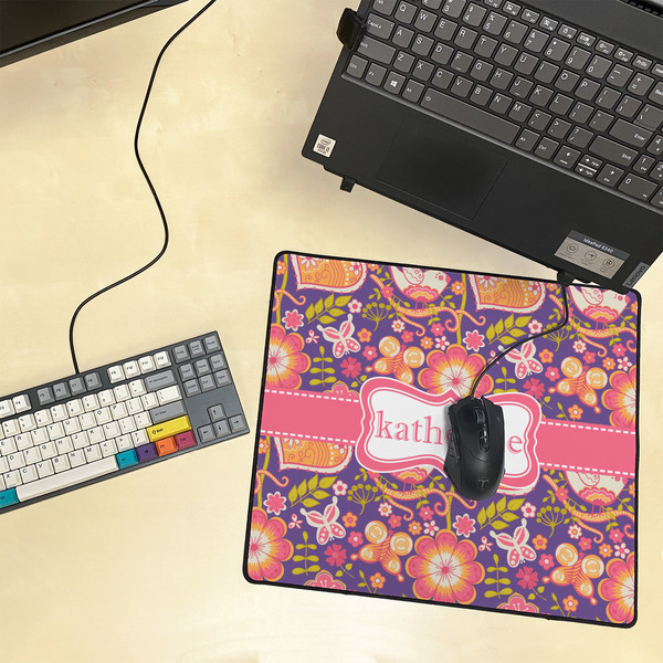 Birds & Hearts Medium Gaming Mats - LIFESTYLE