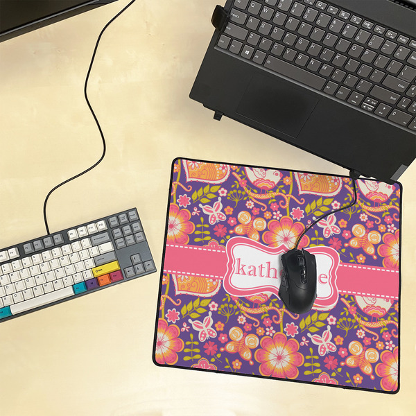 Birds & Hearts Medium Gaming Mats - LIFESTYLE