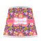 Birds & Hearts Poly Film Empire Lampshade - Front View