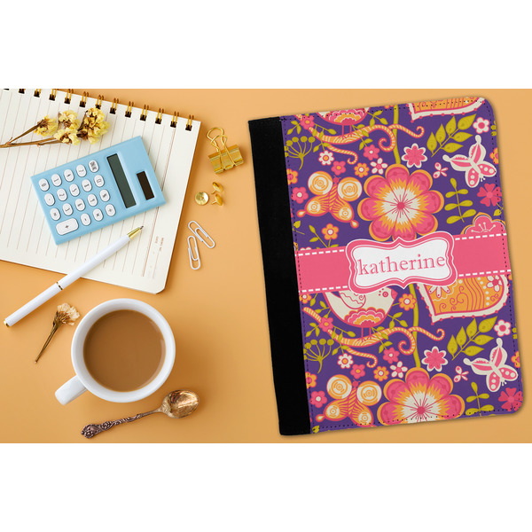 Birds & Hearts Medium Padfolio - LIFESTYLE (adult)