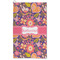 Birds & Hearts Microfiber Golf Towel - Large (Personalized)