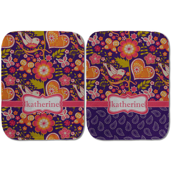 Birds & Hearts Old Burps - Approval