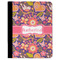 Birds & Hearts Padfolio Clipboards - Large - FRONT