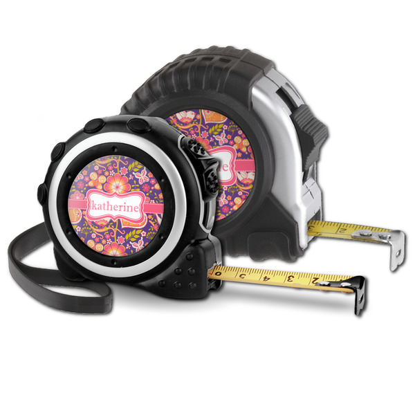 Birds & Hearts Parent tape measure