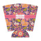 Birds & Hearts Party Cup Sleeves - with bottom - FRONT