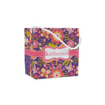 Birds & Hearts Party Favor Gift Bags - Matte (Personalized)