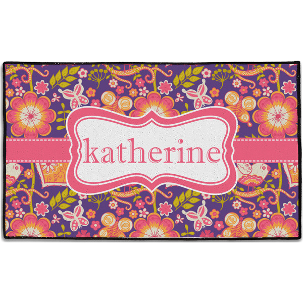 Birds & Hearts Personalized - 60x36 (APPROVAL)