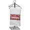 Birds & Hearts Personalized Finger Tip Towel